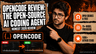 OpenCode logo