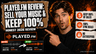 played.fm logo