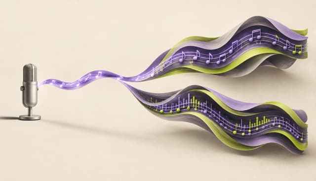WaveQuake Covers: Audio to Song featured image