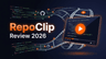 RepoClip logo
