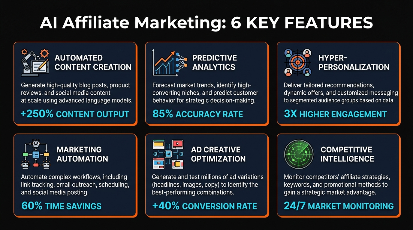 AI Affiliate Marketing Tools