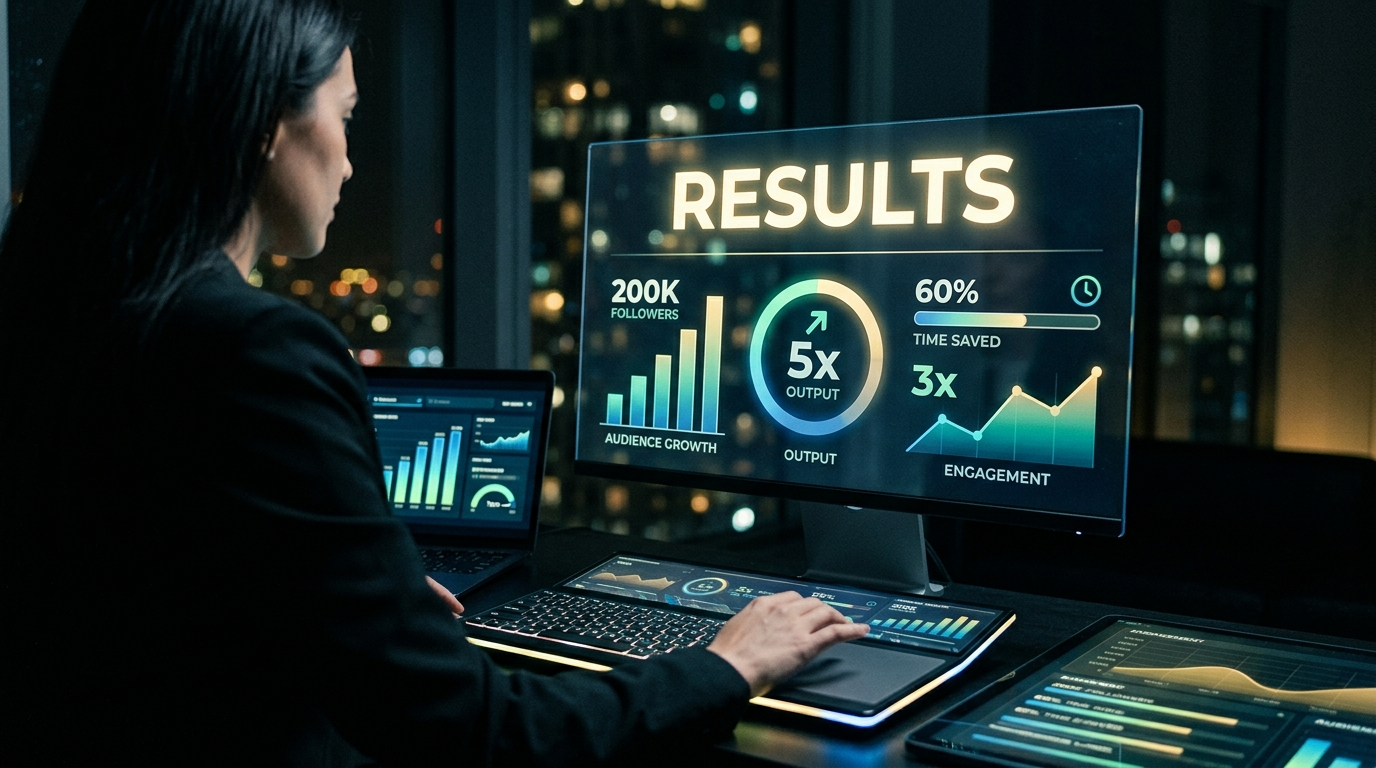 Content Performance Statistics