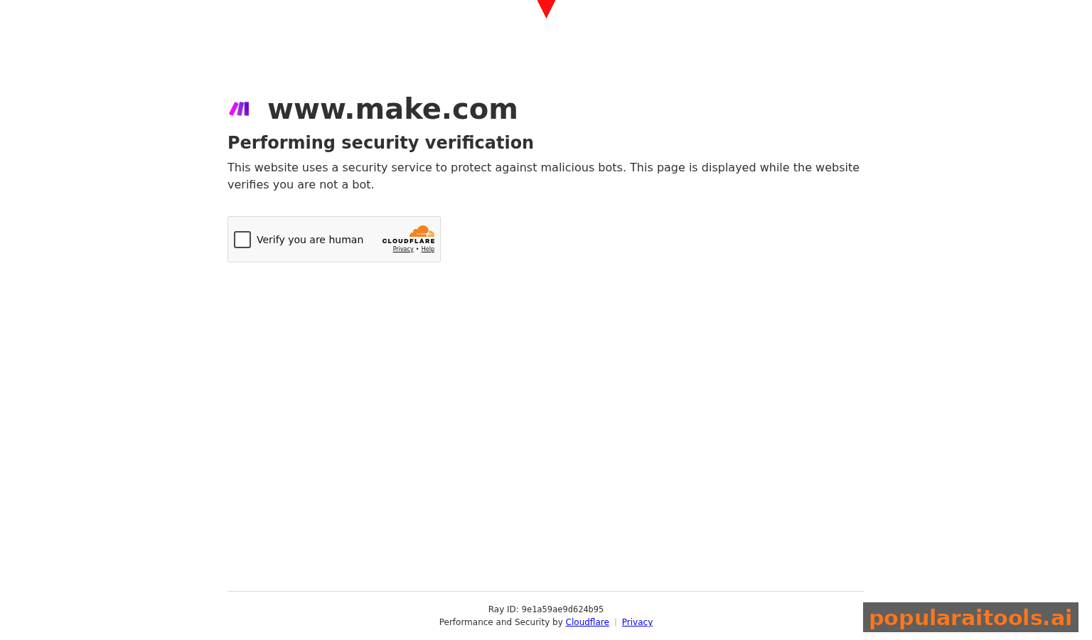 Make.com template marketplace for automation workflows