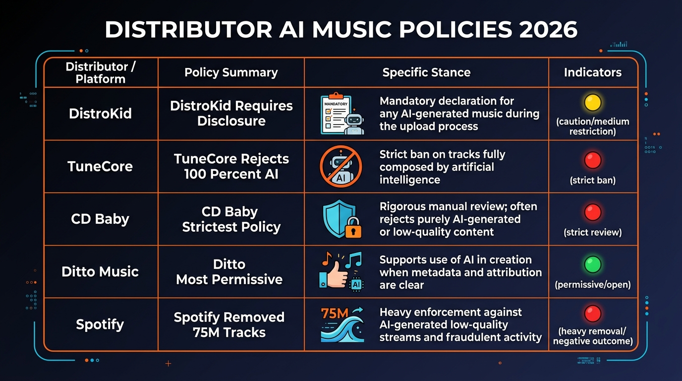 DAW post-processing vs dedicated artifact removal — why EQ and reverb are not enough to pass AI detection in 2026