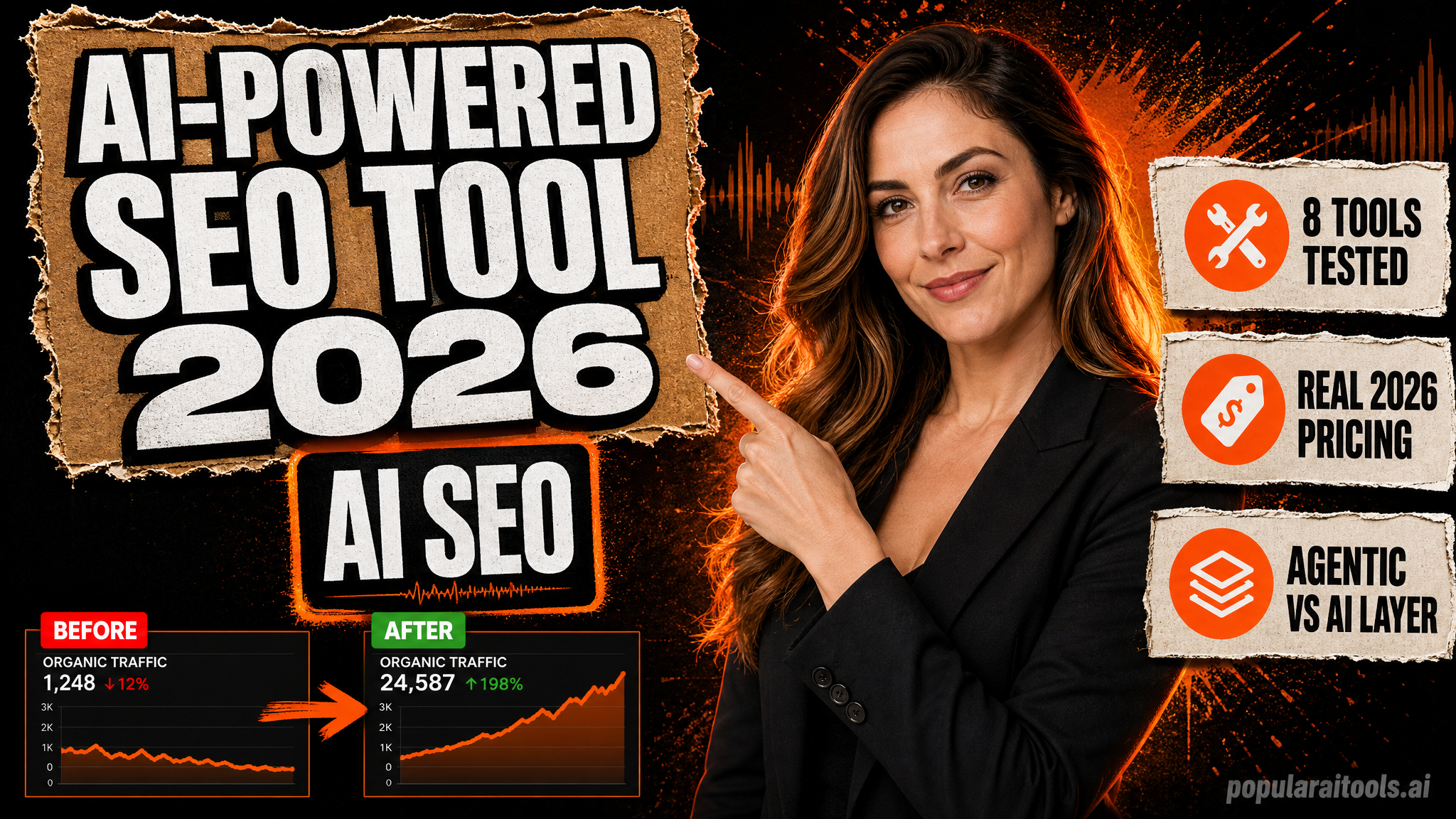 AI-powered SEO tools 2026 — Surfer, Frase, Clearscope, NeuronWriter, Search Atlas OTTO, Ahrefs AI, Semrush Copilot tested by use case
