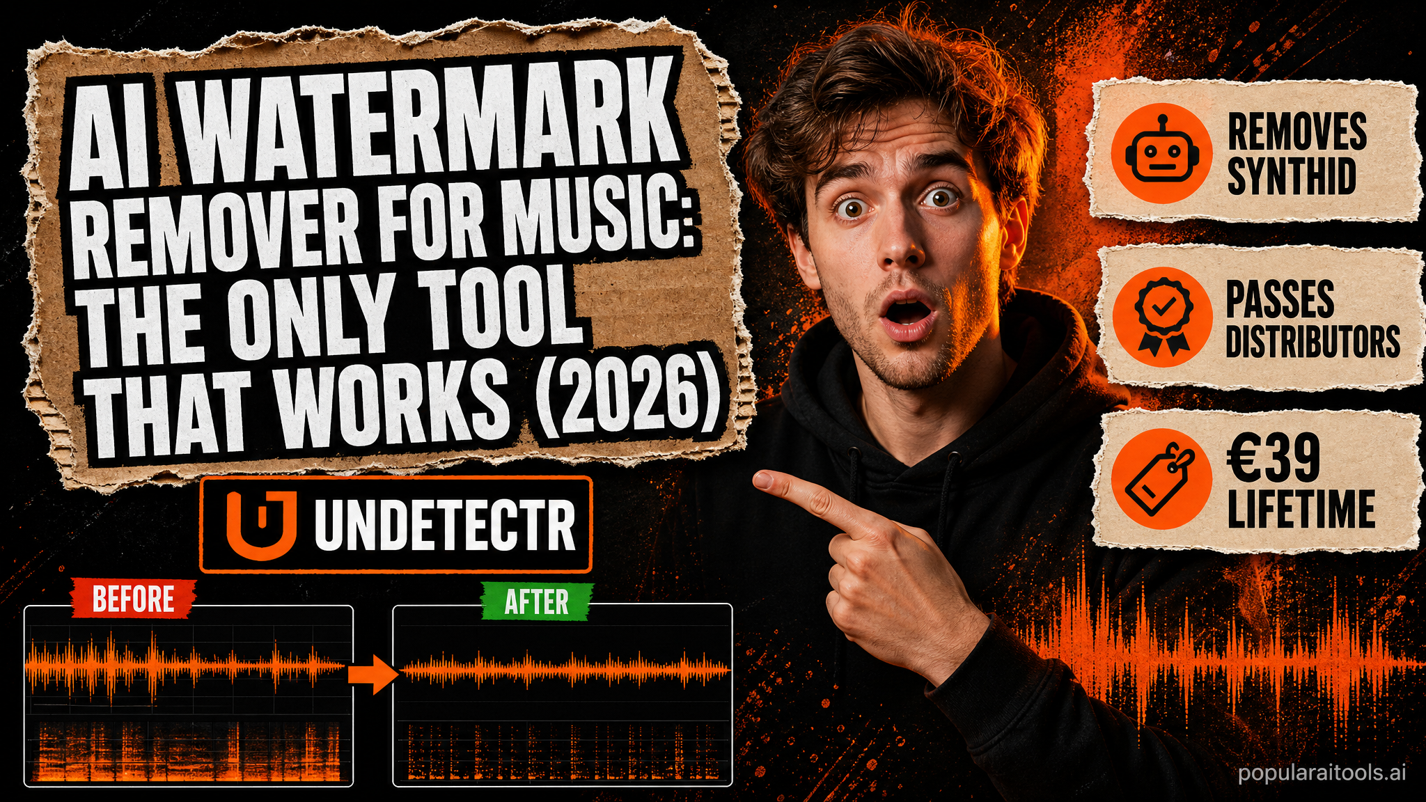 AI Watermark Remover for Music: The Only Tool That Works in 2026 featured image