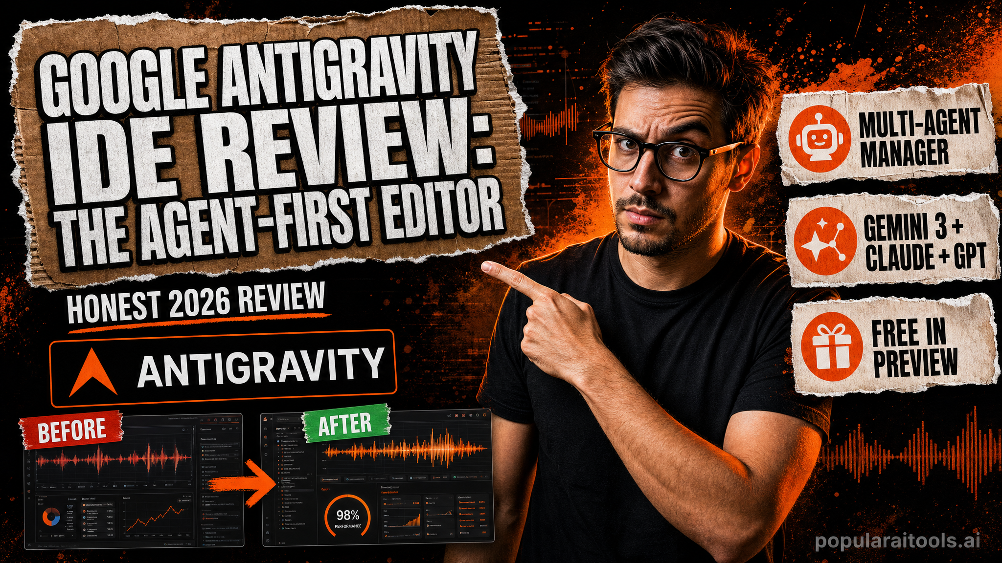Google Antigravity logo