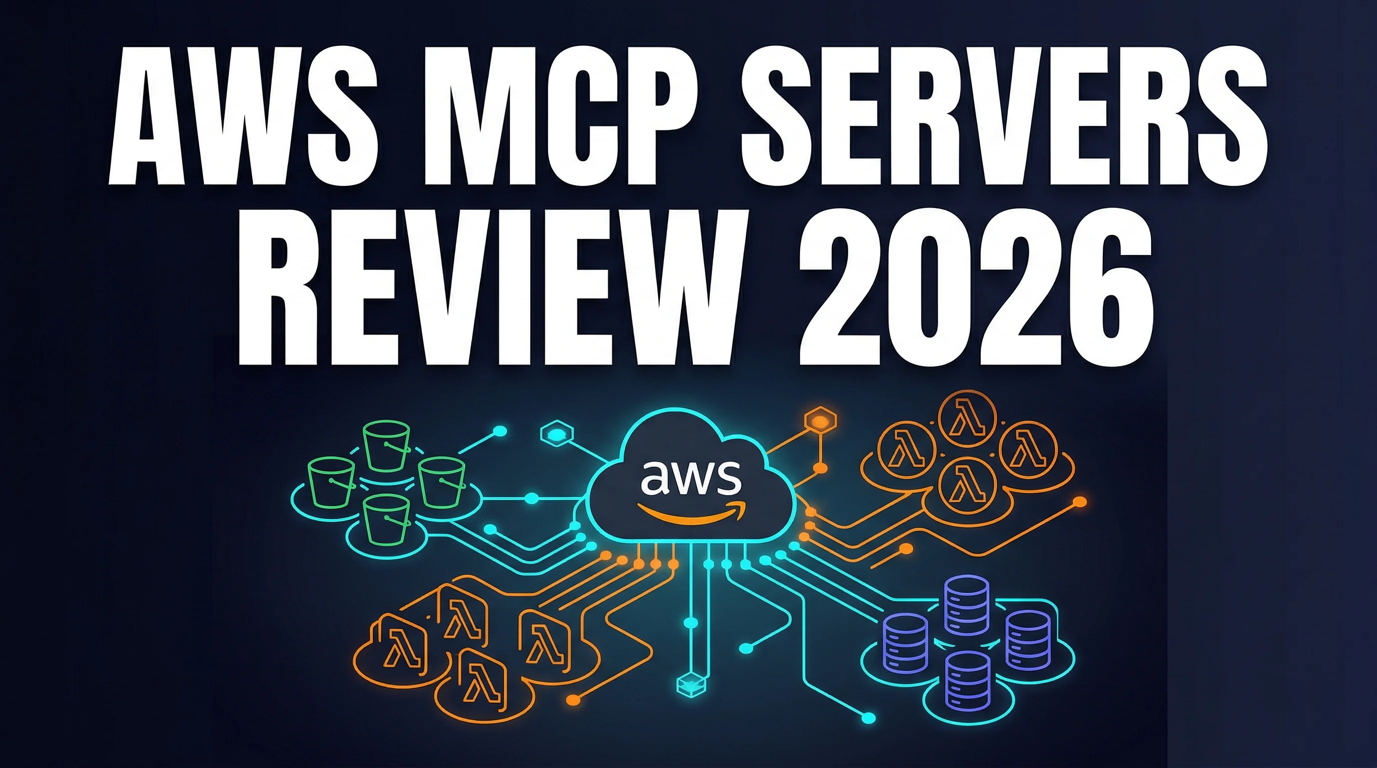 AWS MCP Servers Review - 66 Official Servers for AI Cloud Control