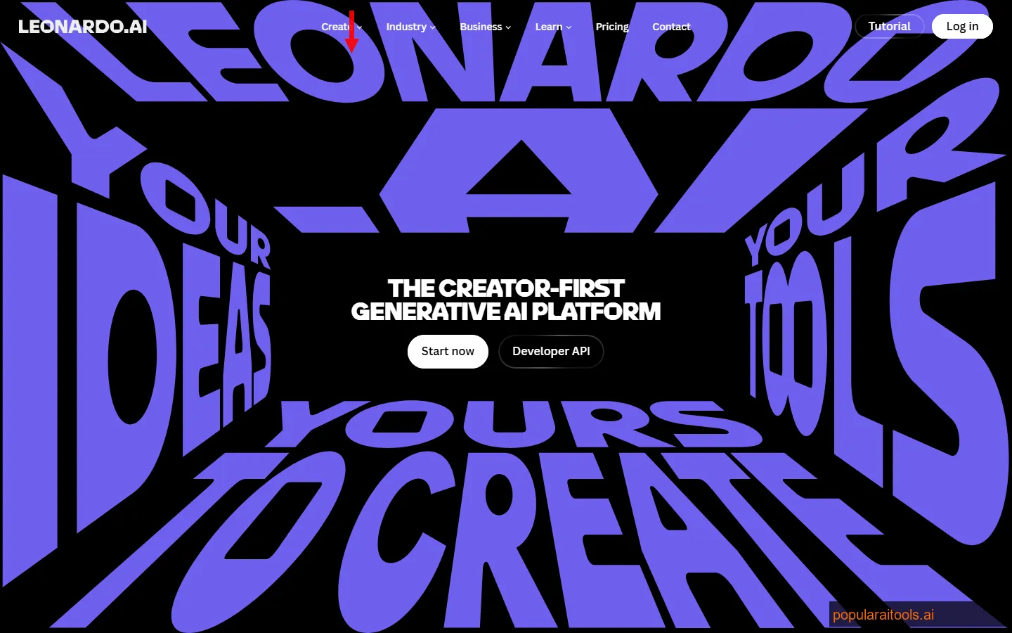 Leonardo AI dashboard showing multiple model options including Phoenix and Kino XL with the canvas editing workspace