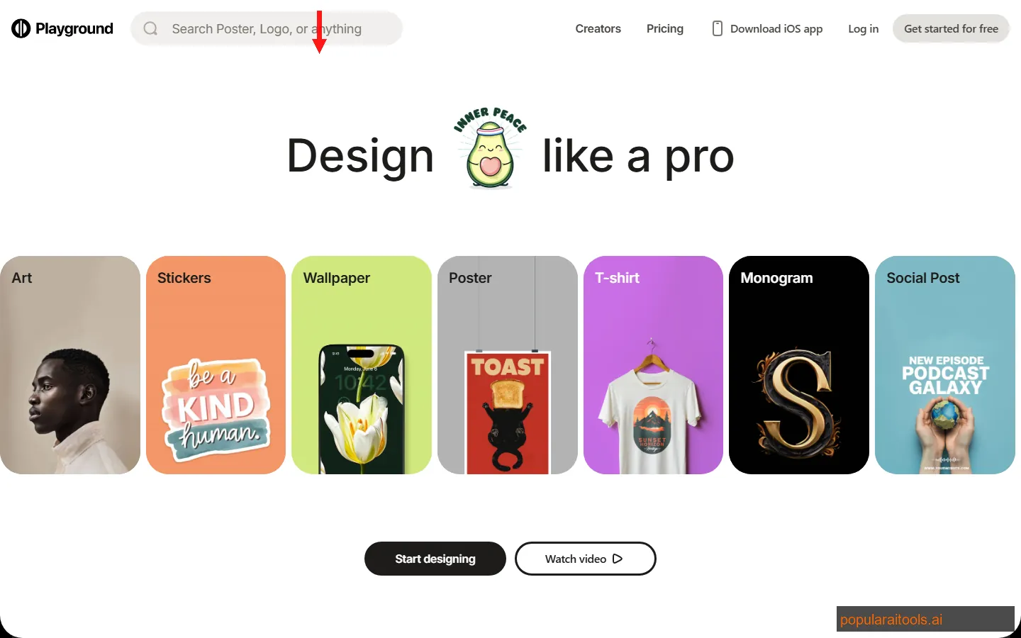 Playground AI real-time canvas showing image generation with editing tools, inpainting controls, and multi-model selection