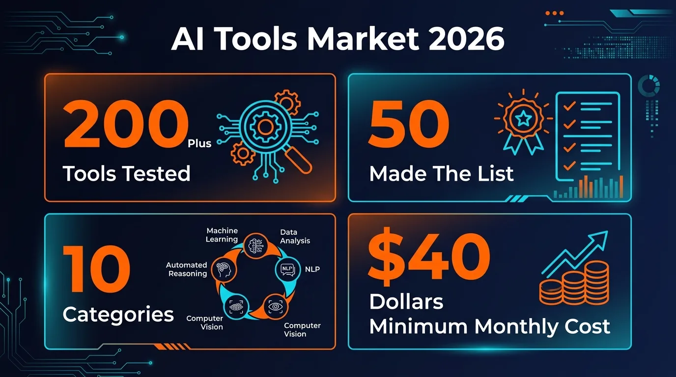AI Tools Market Stats
