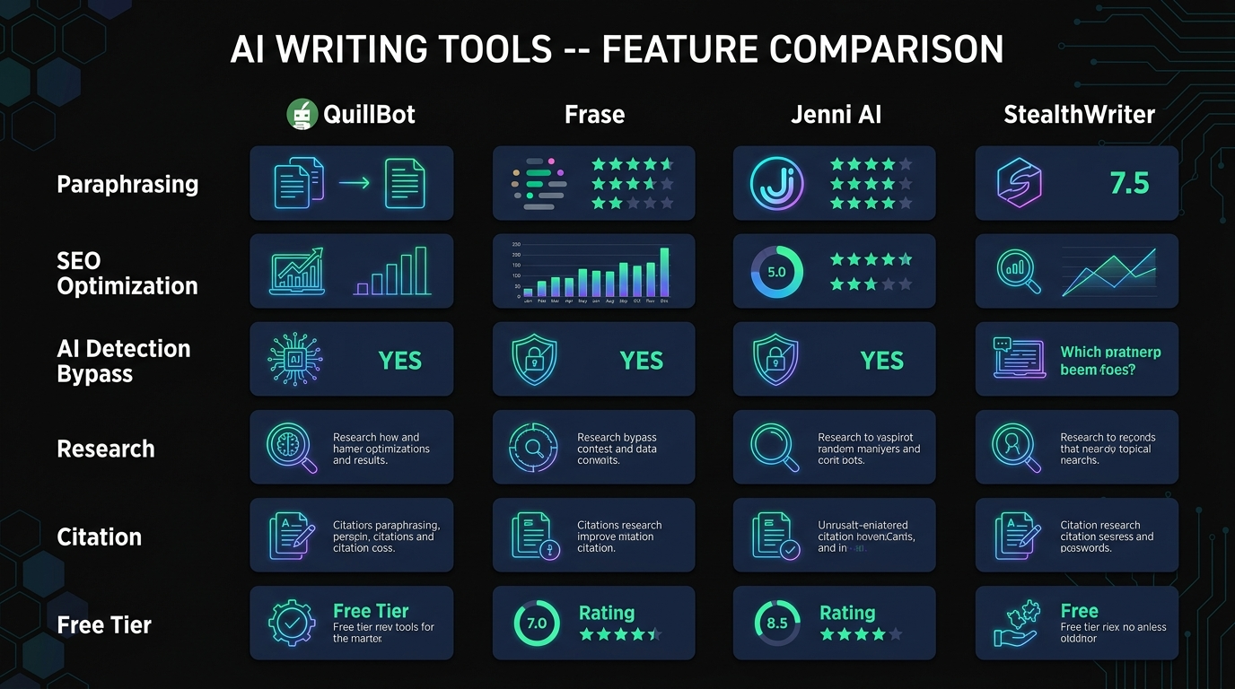 Best AI Writing Tools 2026: We Tested 4 (Here's What Actually Works ...