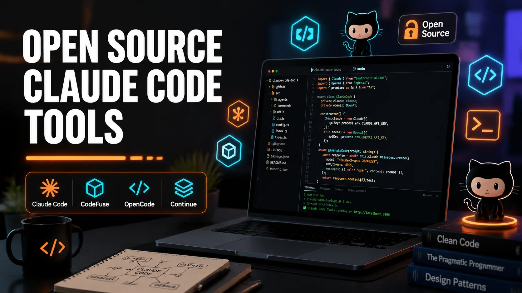 10 Open Source Claude Code Tools You Need to Try (May 2026 ...