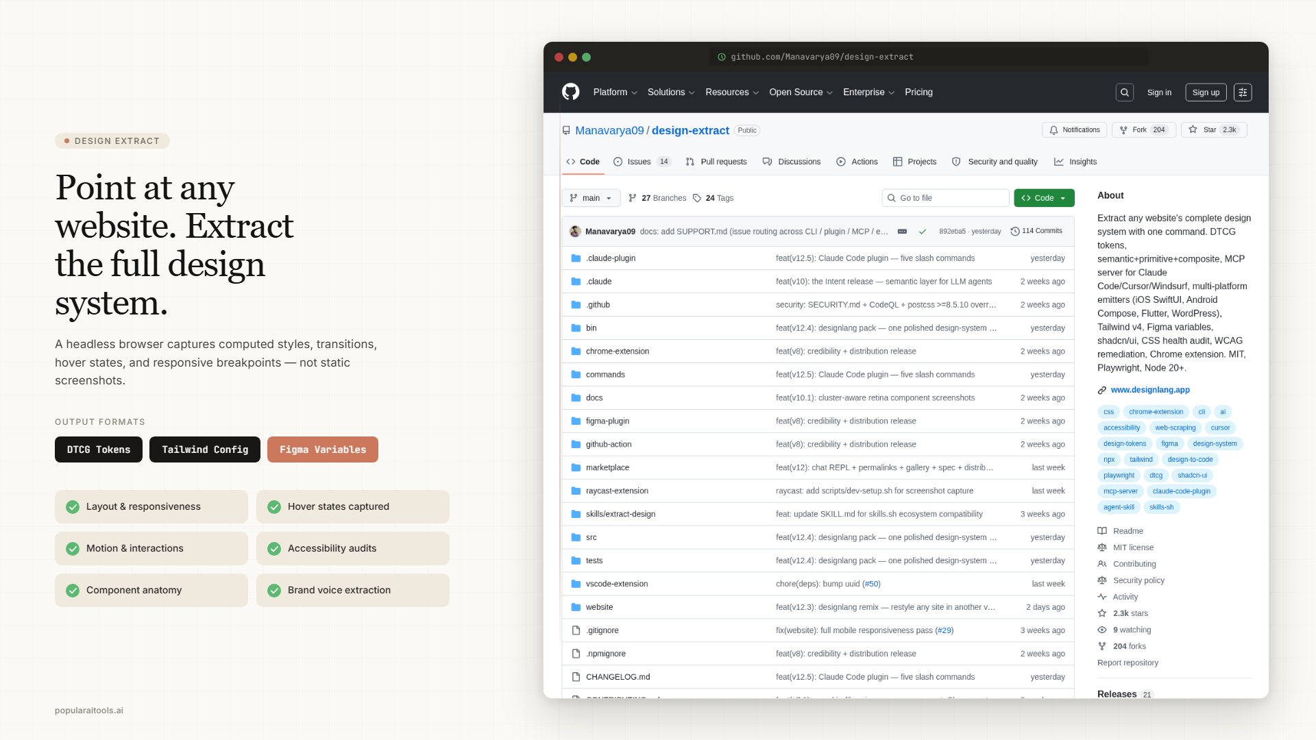 Video infographic showing Browser Harness's self-healing browser agent capabilities