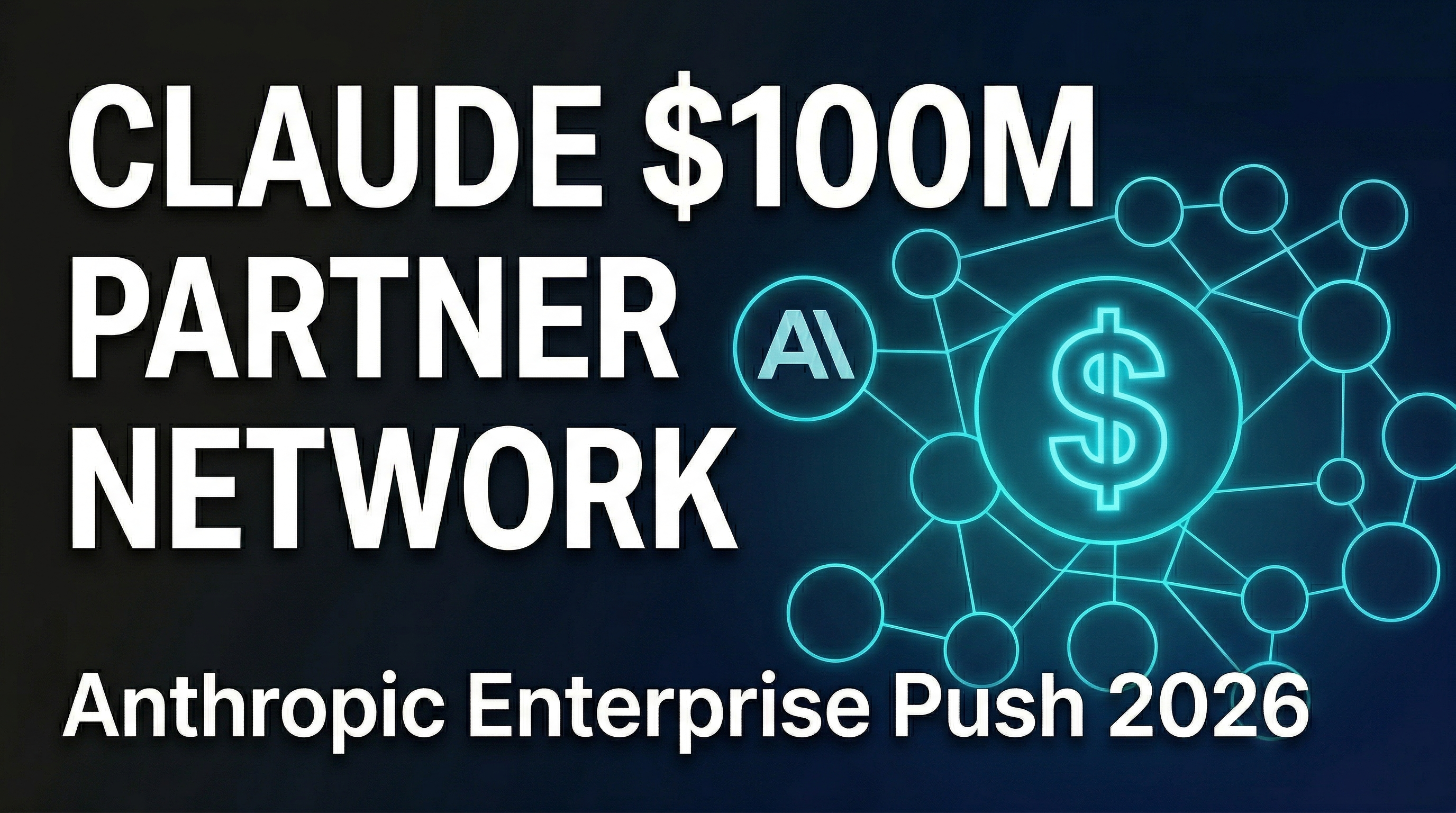 Inside Anthropic's $100M Claude Partner Network: What It Means for Enterprise AI
