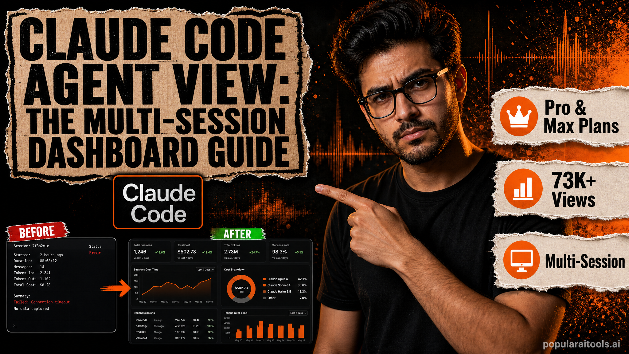 Claude Code Agent View: The Multi-Session Dashboard Guide featured image