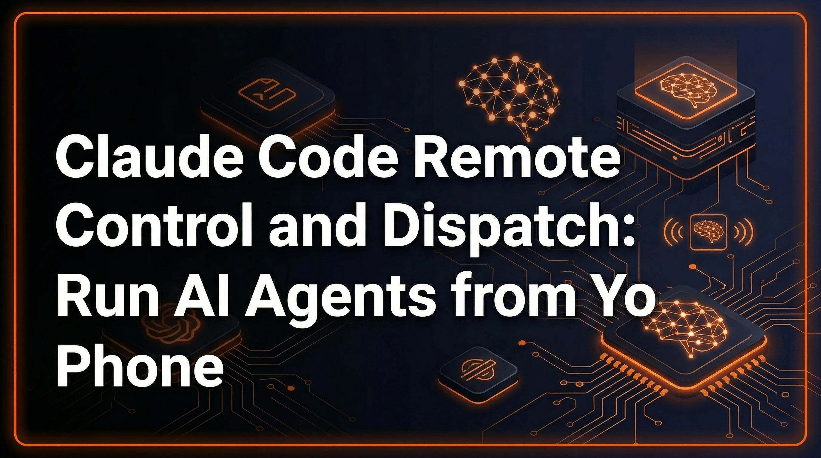 Claude Code Remote Control on iPhone