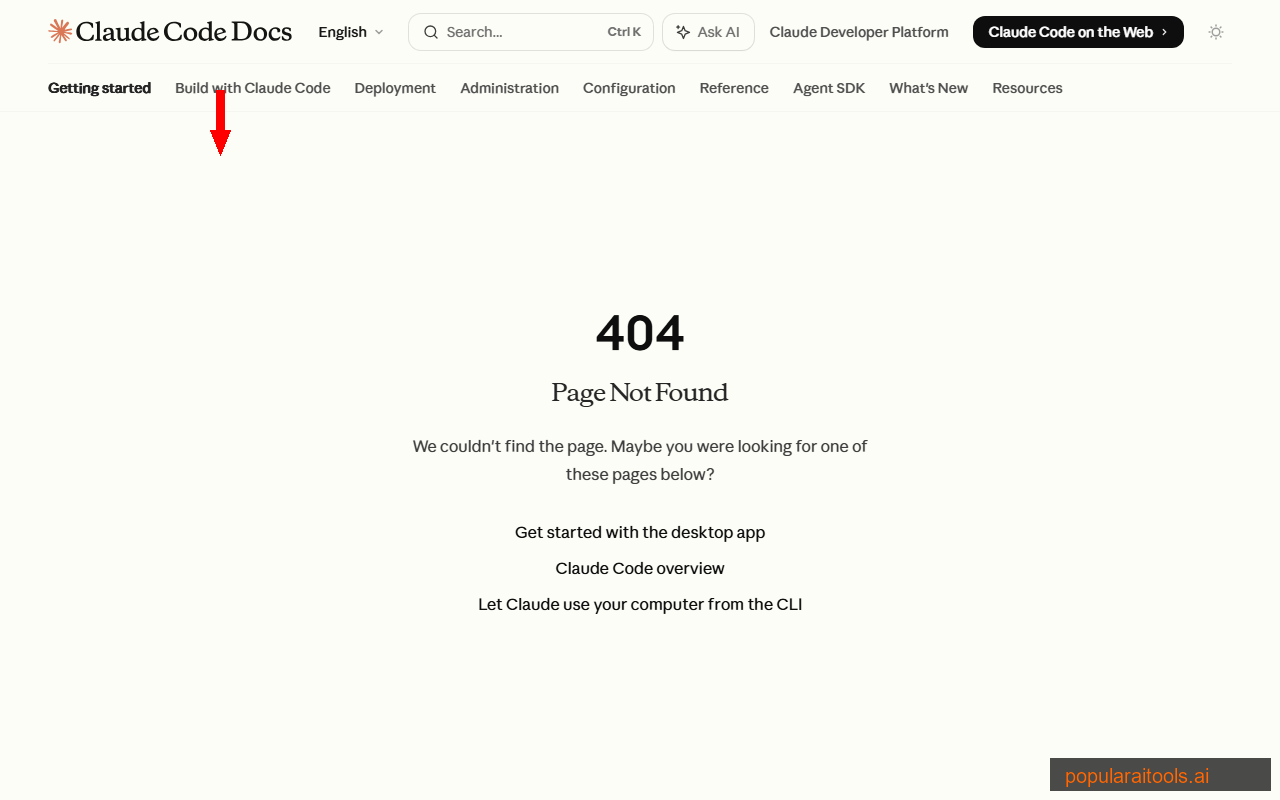 Claude Code Desktop app documentation showing the scheduling interface and task configuration options