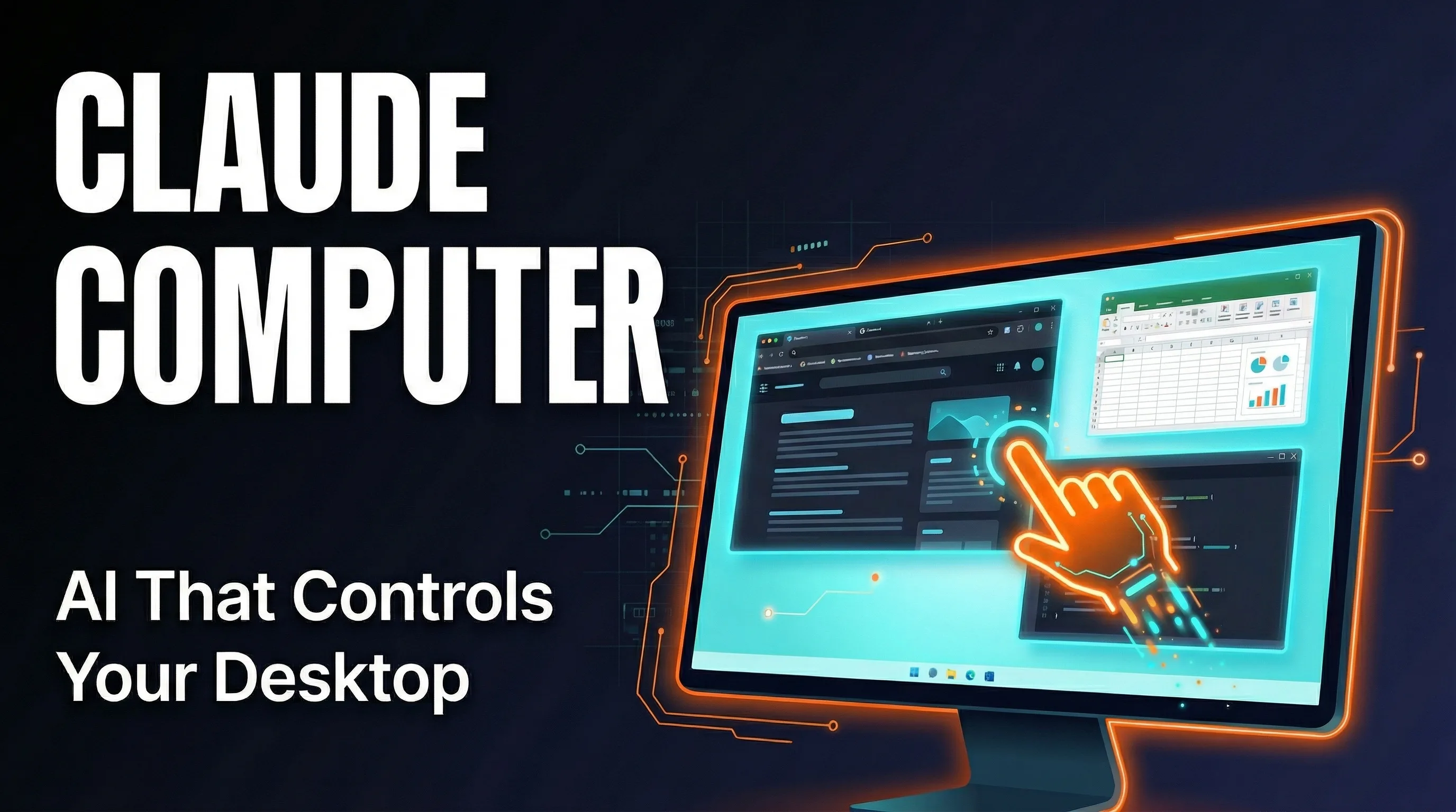 Claude Computer Use: How Anthropic's Desktop Agent Actually Works ...