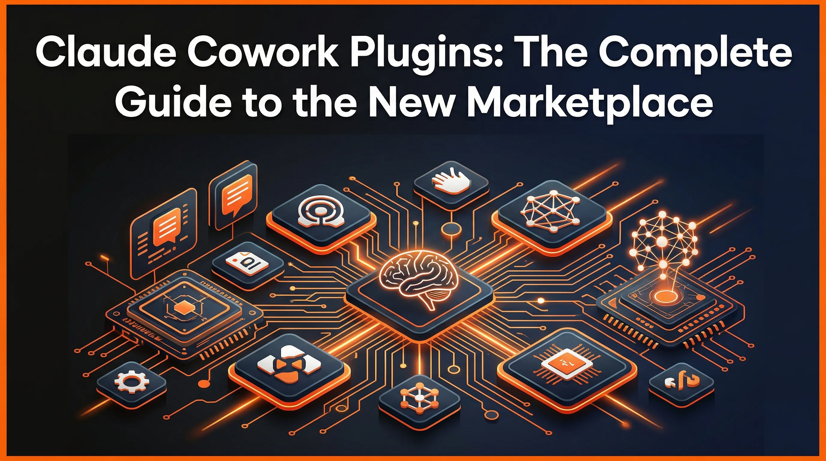 Claude Cowork Plugins Marketplace