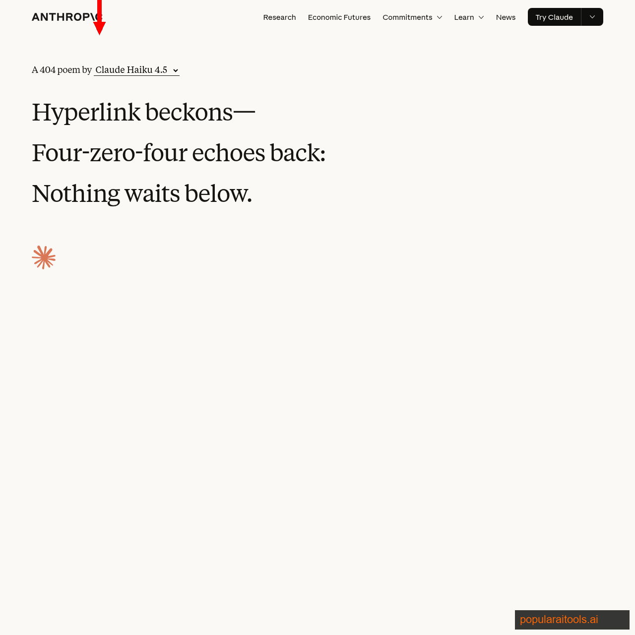 Anthropic Claude Skills page describing reusable AI workflows that persist across conversations