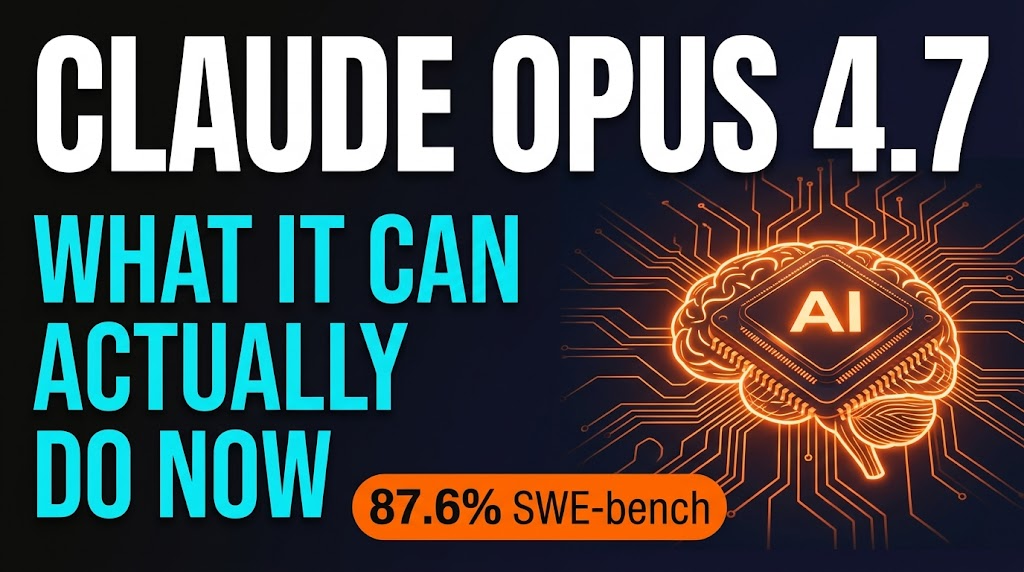Claude Opus 4.7 Review 2026: What It Can Actually Do Now featured image