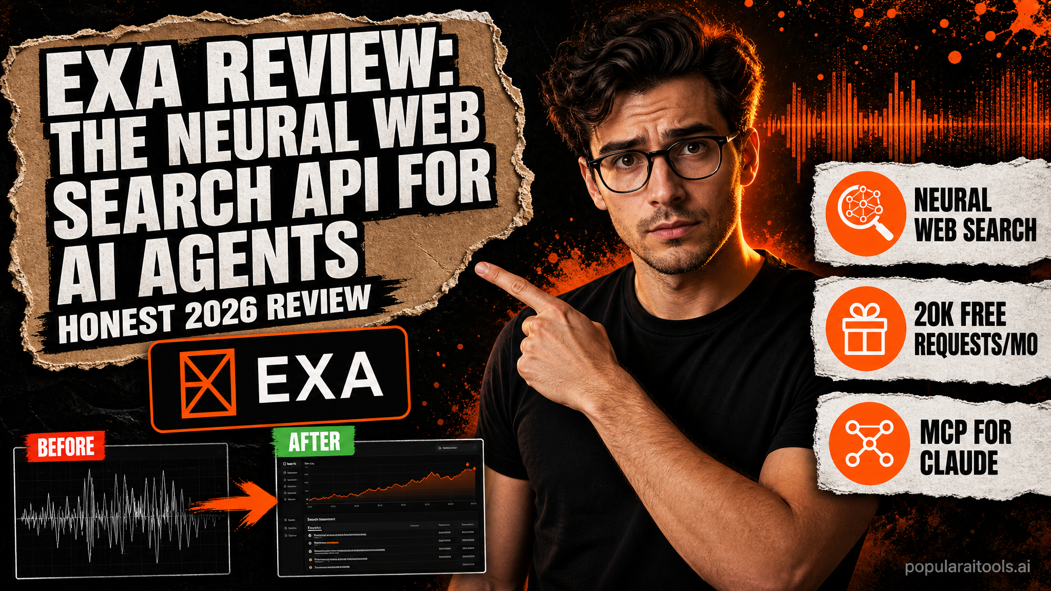 Exa logo