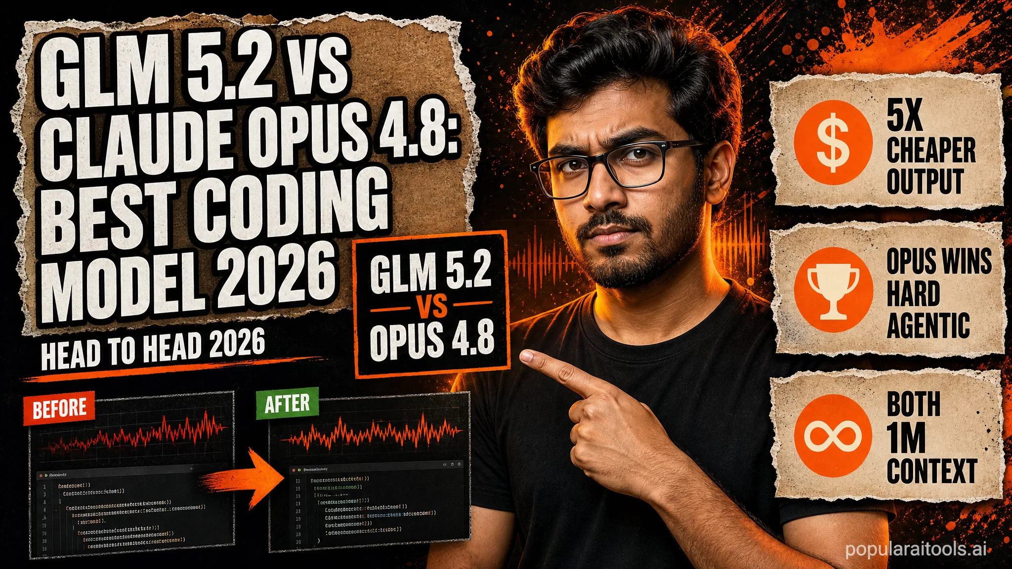GLM 5.2 vs Claude Opus 4.8: Which AI Coding Model Wins in 2026?