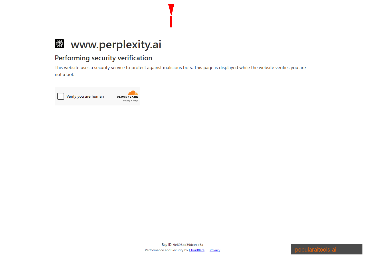 Perplexity Pro pricing page showing Pro and Max plan features and pricing