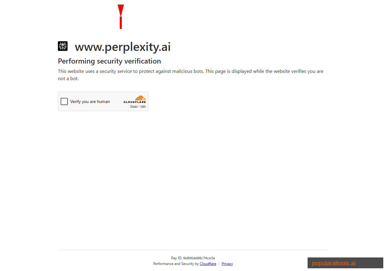 Perplexity search interface showing Pro search results with citations and model selection