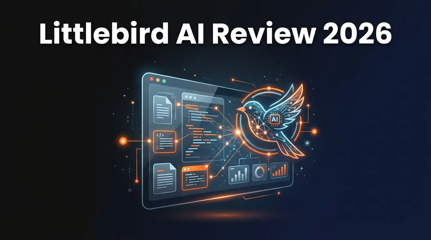 Littlebird AI Review 2026: Screen-Aware AI Assistant That Watches You Work