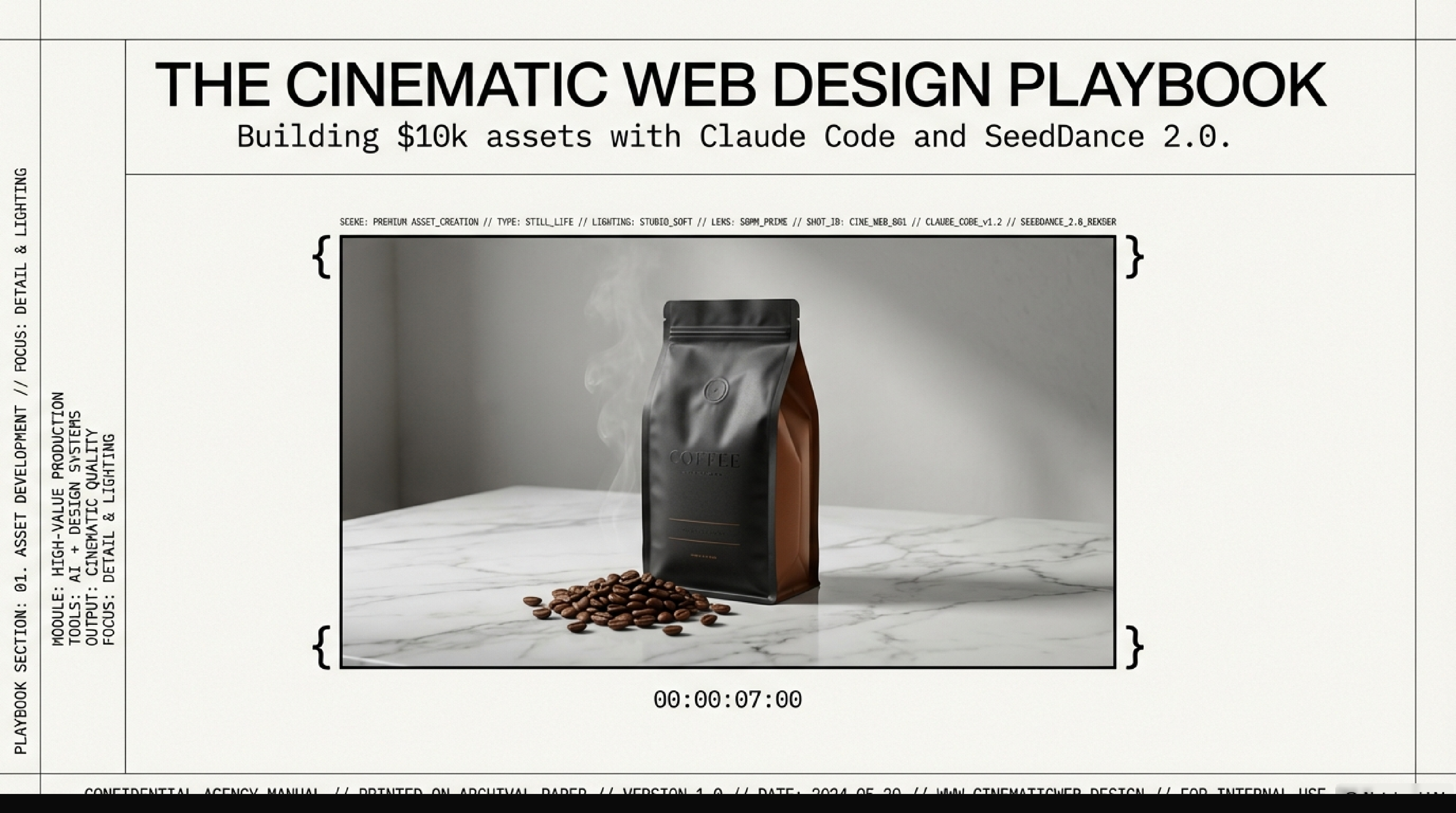 Seedance 2.0 capabilities slide from source analysis
