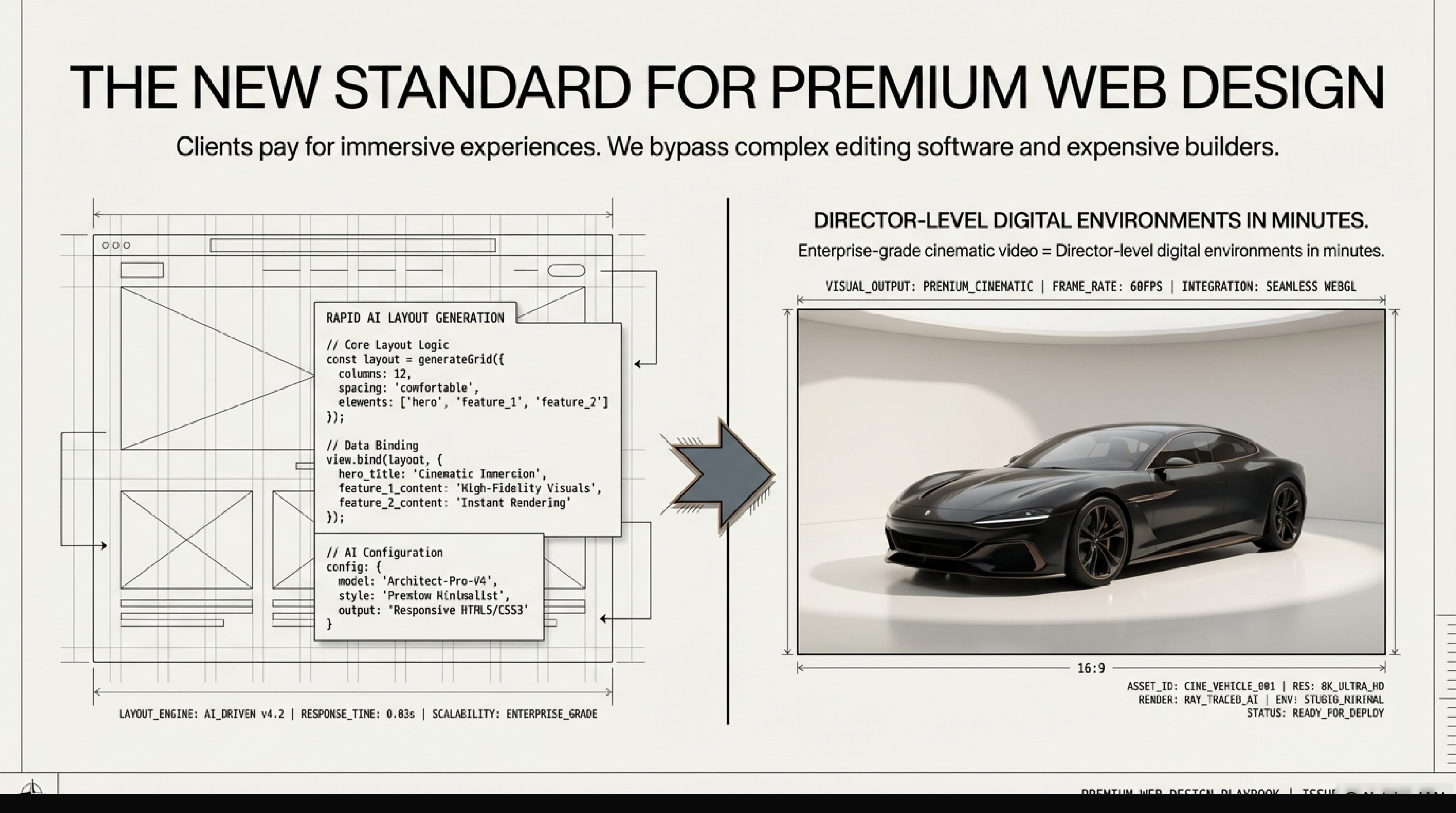 Seedance 2.0 slide 2 — video quality and physics simulation capabilities