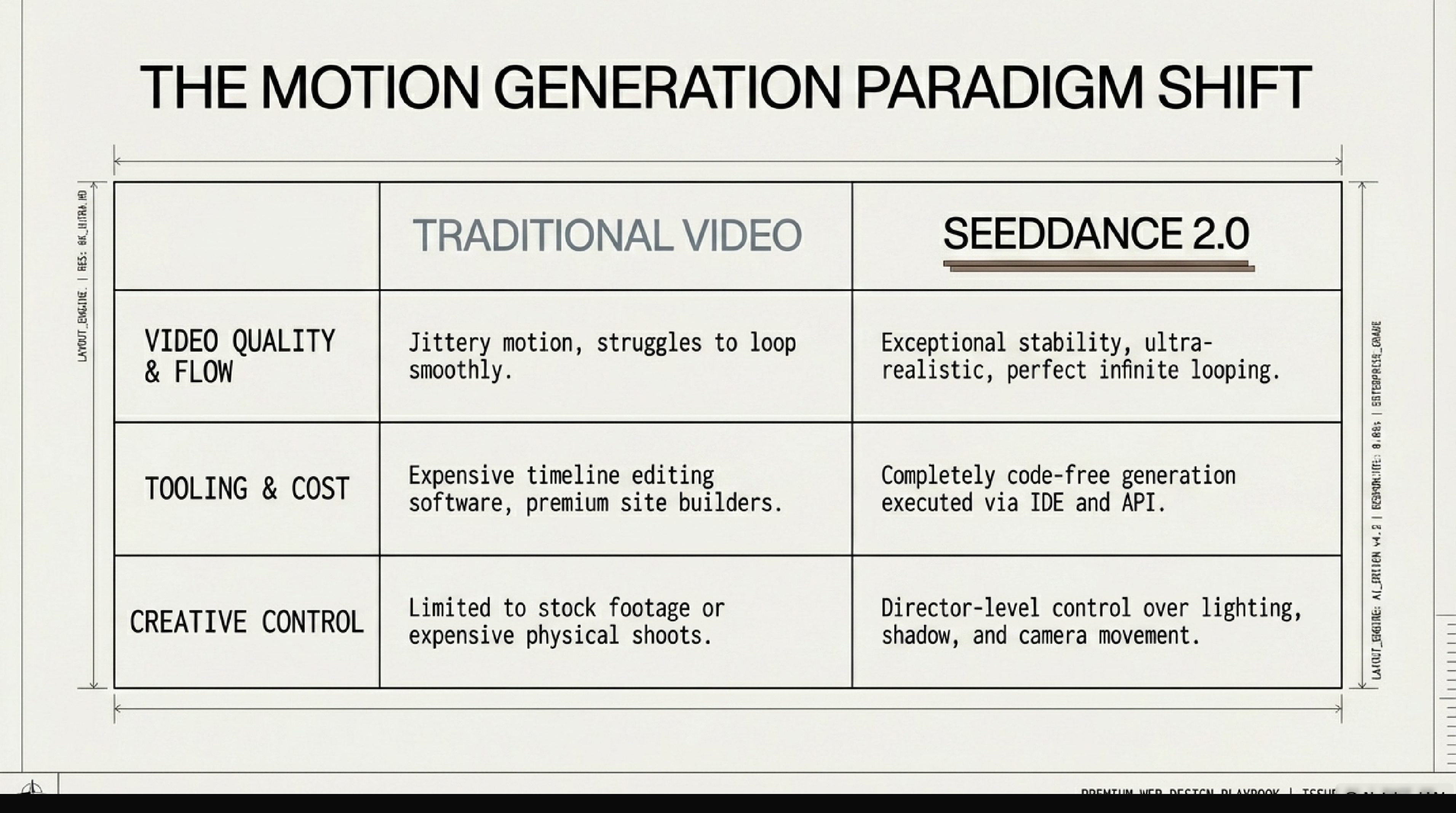 Seedance 2.0 slide 3 — integration and API access options