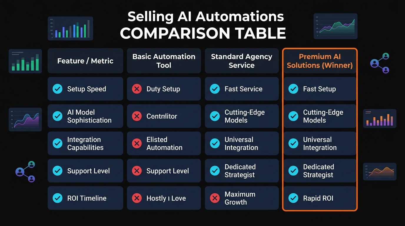 Tools & Platforms Comparison