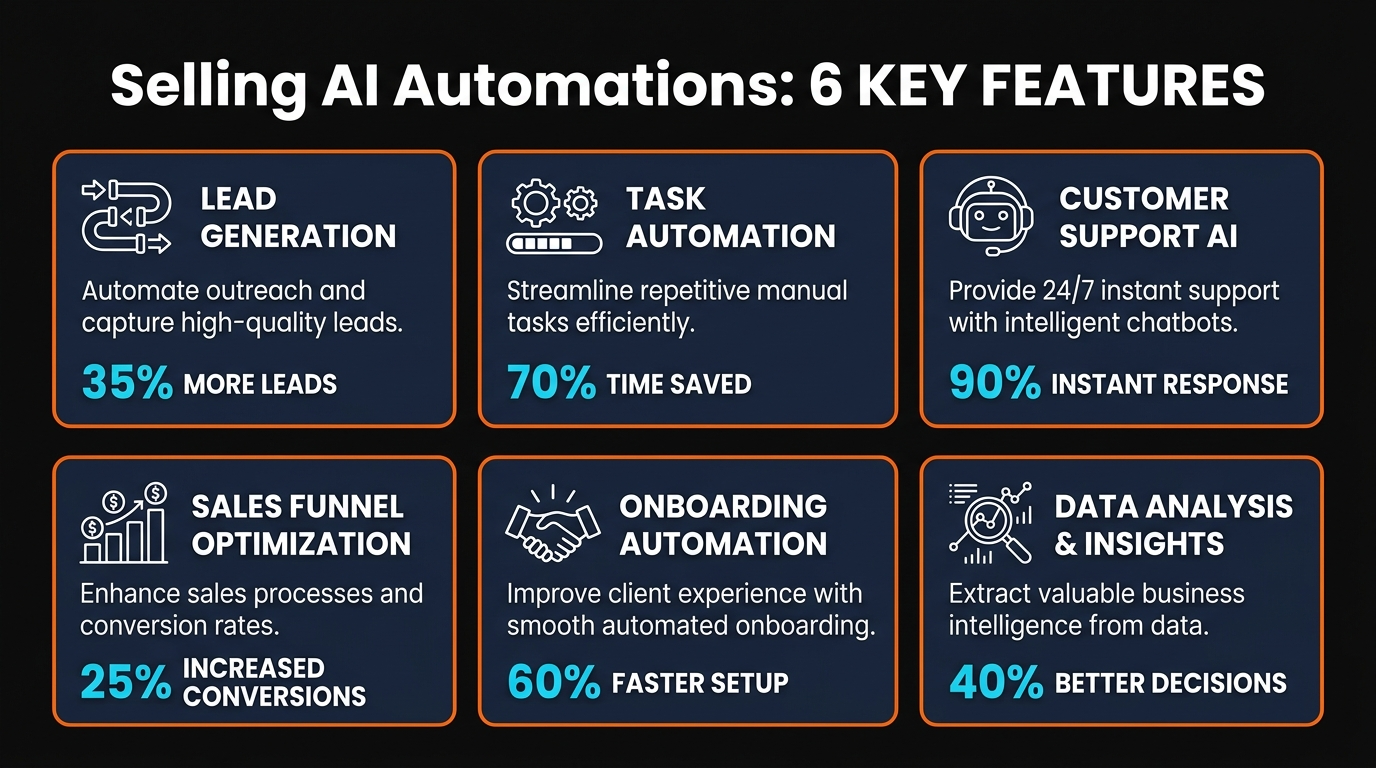 Best Niches for Automation Services