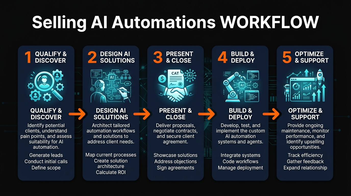 Automation Service Workflow