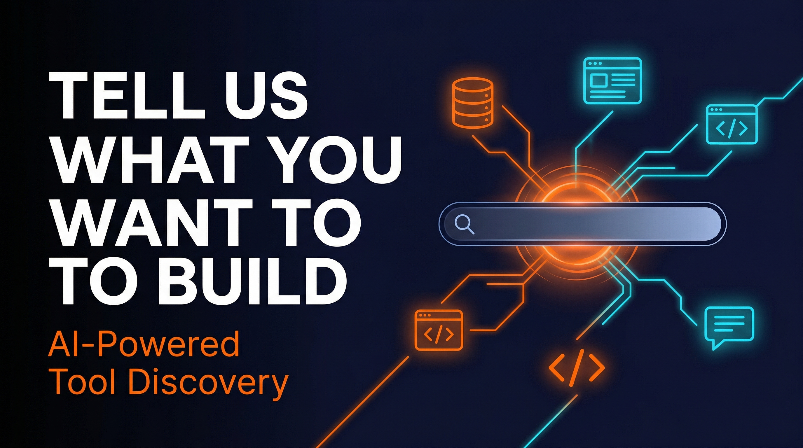 Why We Built an AI Tool Search That Actually Understands What You Need