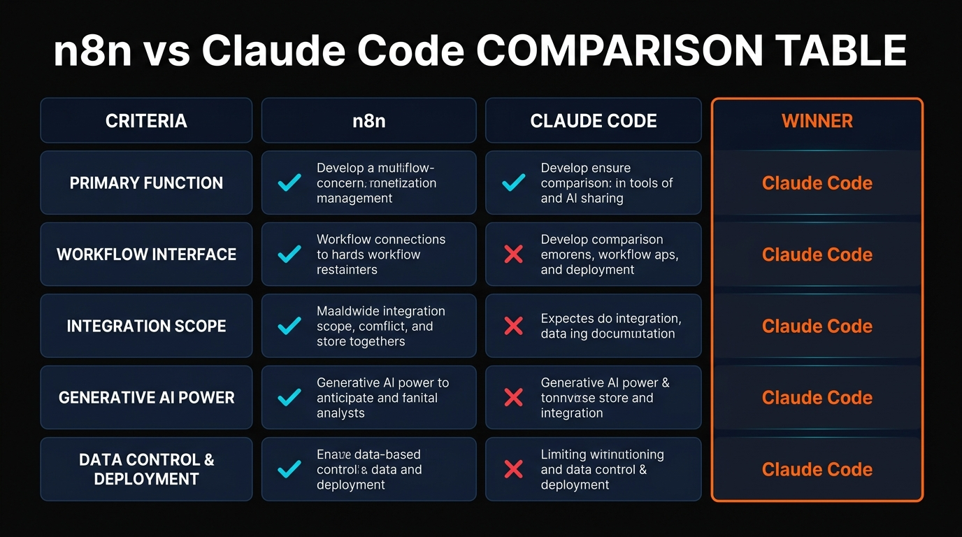 Cost and Time Comparison