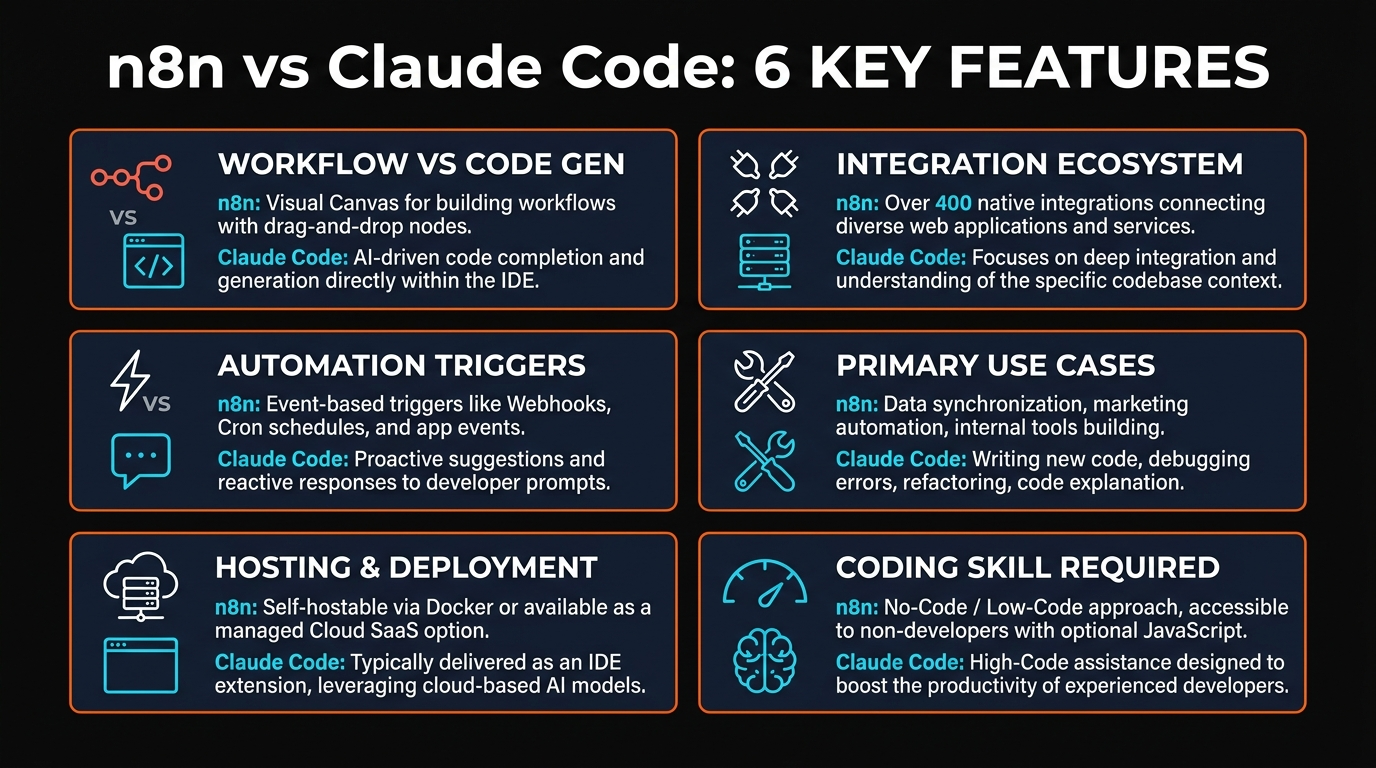Claude Code vs Manual n8n Workflow Building