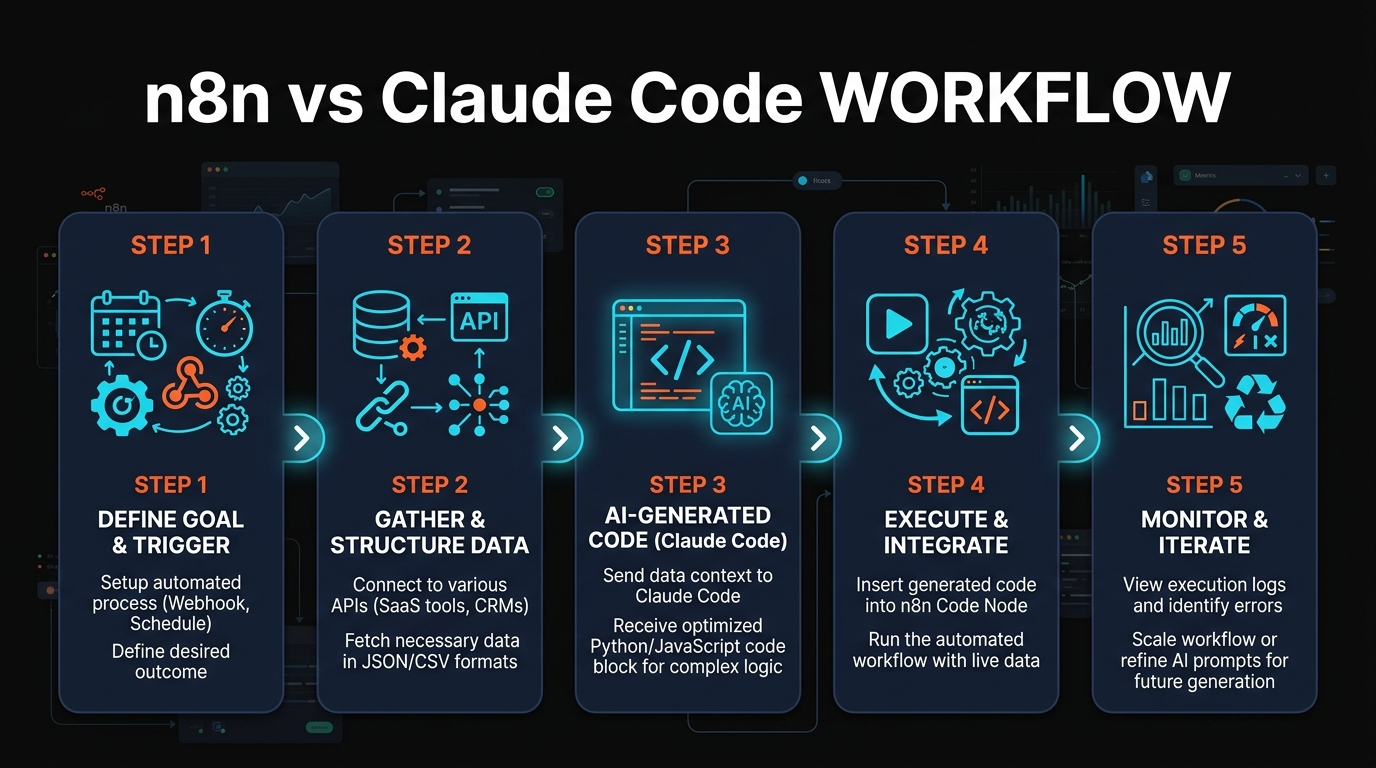 Recommended Workflow Process