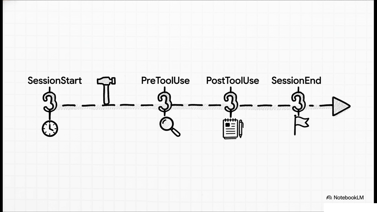 Agent Lifecycle Hooks