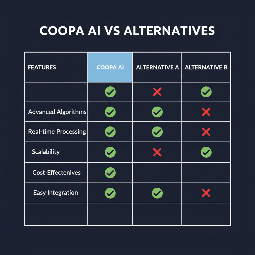 Coopa AI compared to alternatives