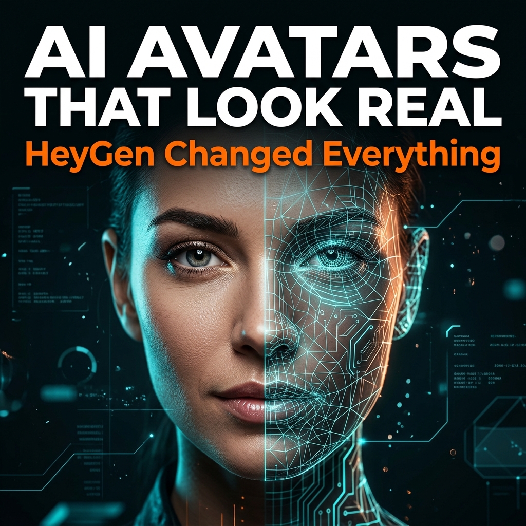 HeyGen Review 2026: Claude + HeyGen Just Changed Content Creation Forever featured image