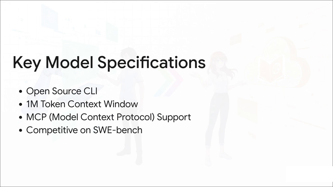 Video slide: K2.6 model