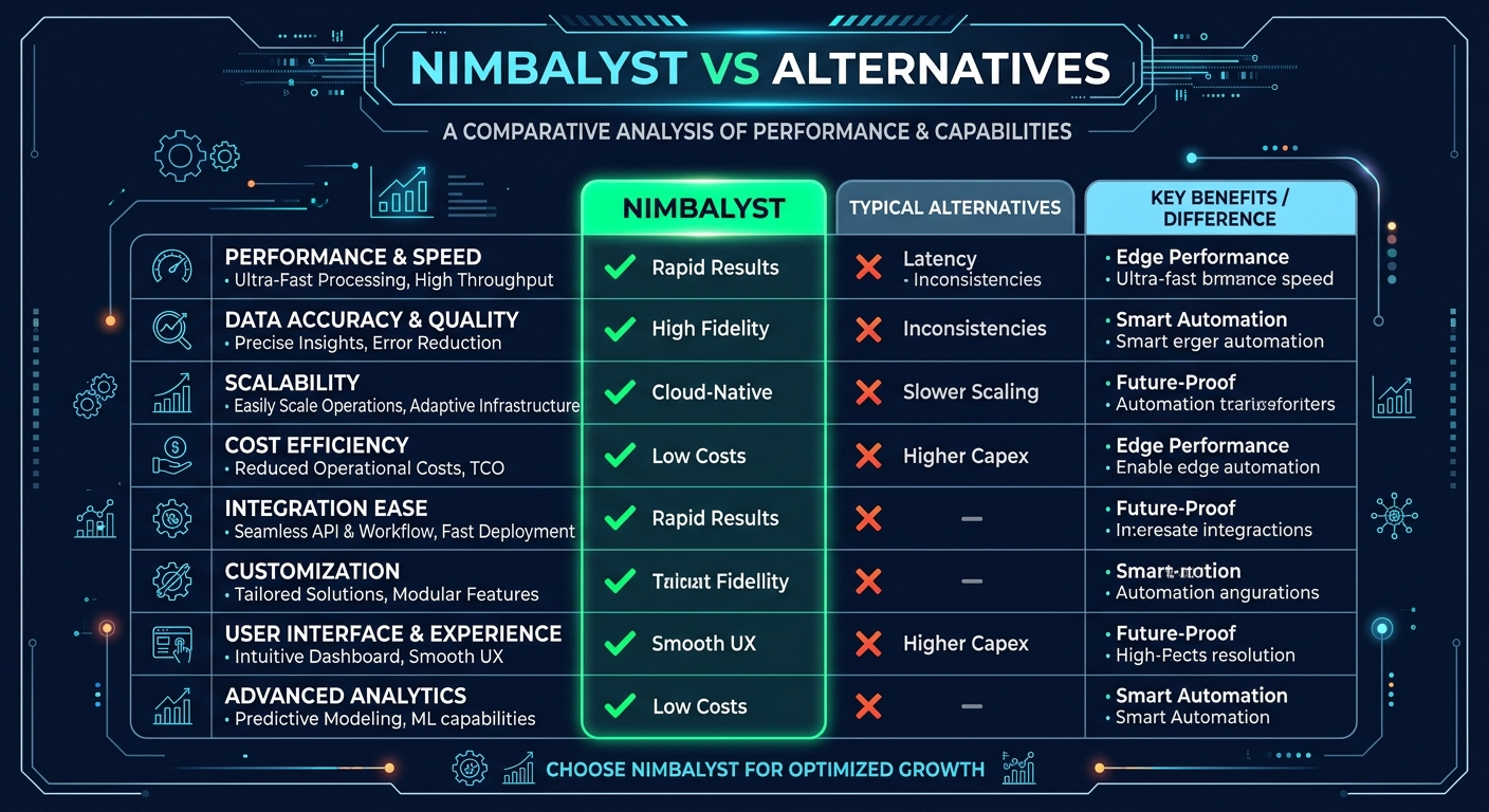 Nimbalyst compared to alternatives