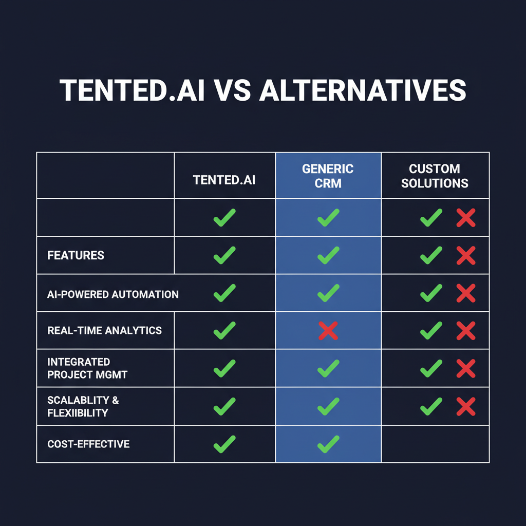 Tented.ai compared to alternatives