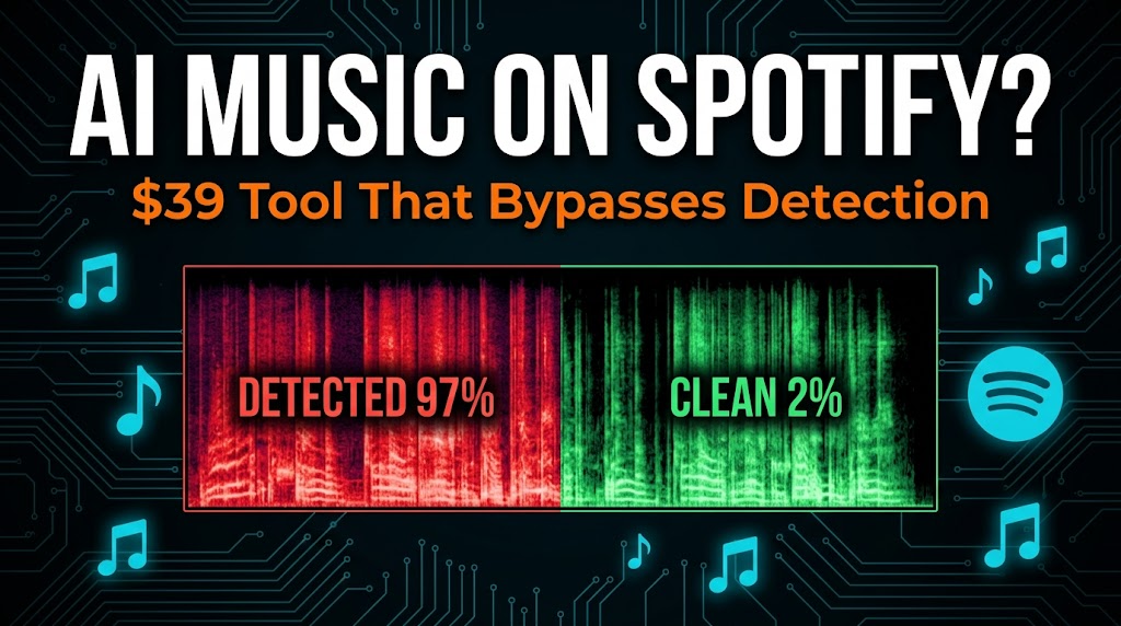 Undetectr Review 2026: Make AI Music Undetectable (Verified Review) featured image