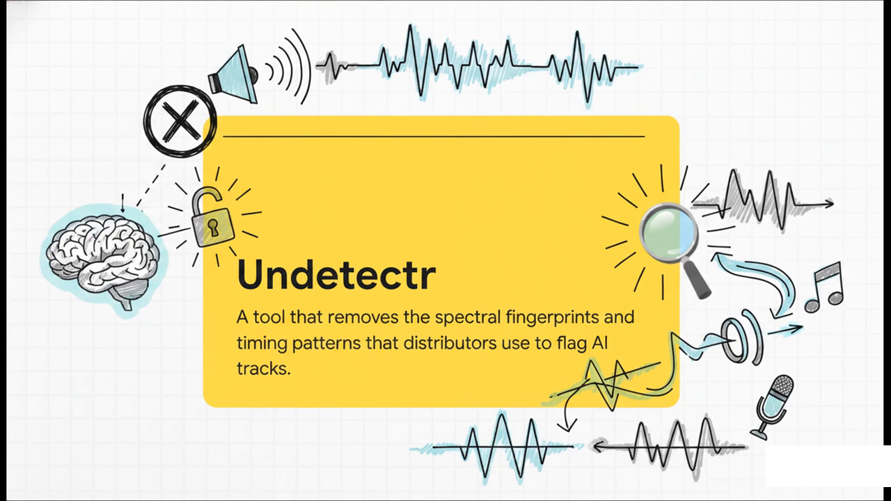 Video slide: key features