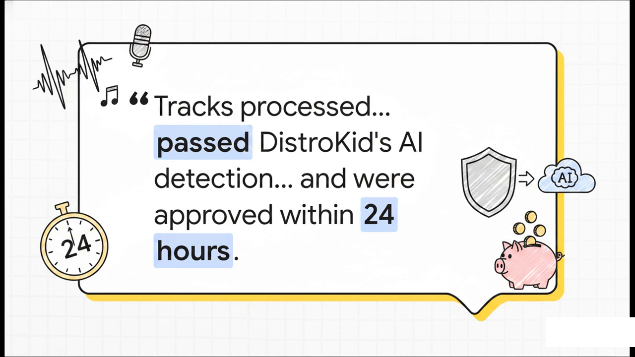 Video slide: final verdict